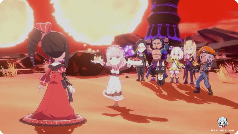 Disgaea Creator's Etrange Overlord RPG Heads West in 2026 | Weebwire