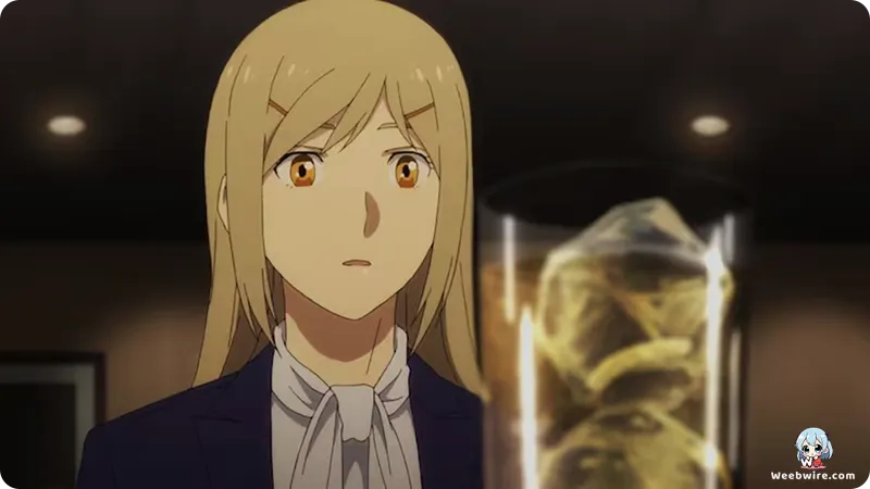 BARTENDER Glass of God: The Anime Masterclass in Mixology | Weebwire