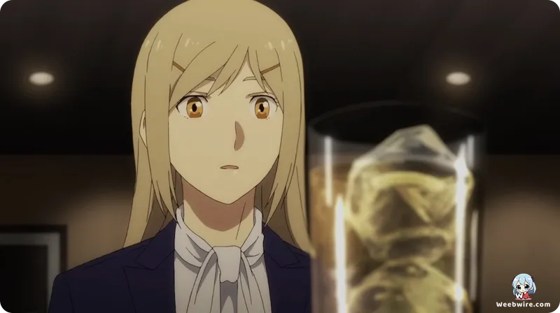 BARTENDER Glass of God: The Anime Masterclass in Mixology | Weebwire