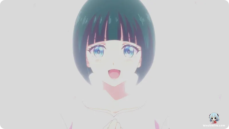 The Café Terrace and Its Goddesses Manga Ends in November | Weebwire