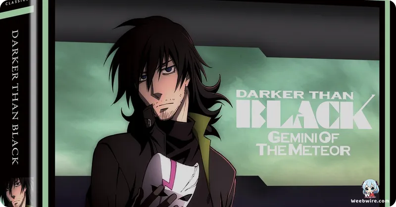 Darker than Black: Gemini of the Meteor lore explained | Weebwire