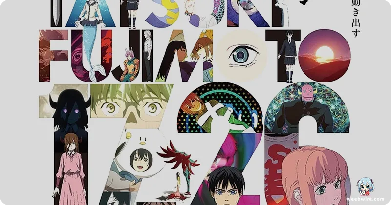 Fujimoto's '17-26' Anthology Streams Globally Nov 7 on Prime Video | Weebwire