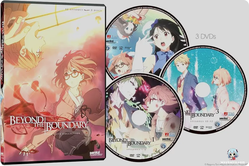 Beyond the Boundary: Future's Legacy at Kyoto Animation | Weebwire