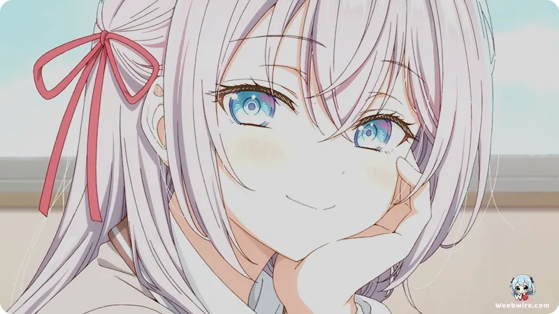 Alya Sometimes Hides Her Feelings in Russian Season 2 Set for 2026 | Weebwire