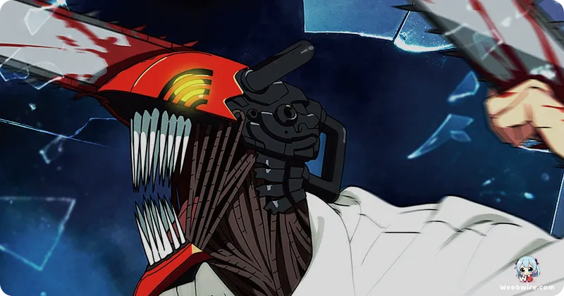 Chainsaw Man Movie Dominates Fall 2025 Week 5 Rankings | Weebwire