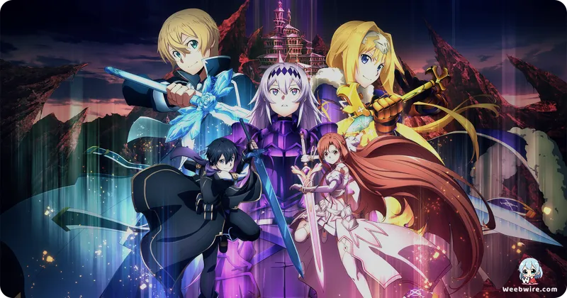The Science Behind SAO: Alicization's Fluctlight & Time Dilation | Weebwire