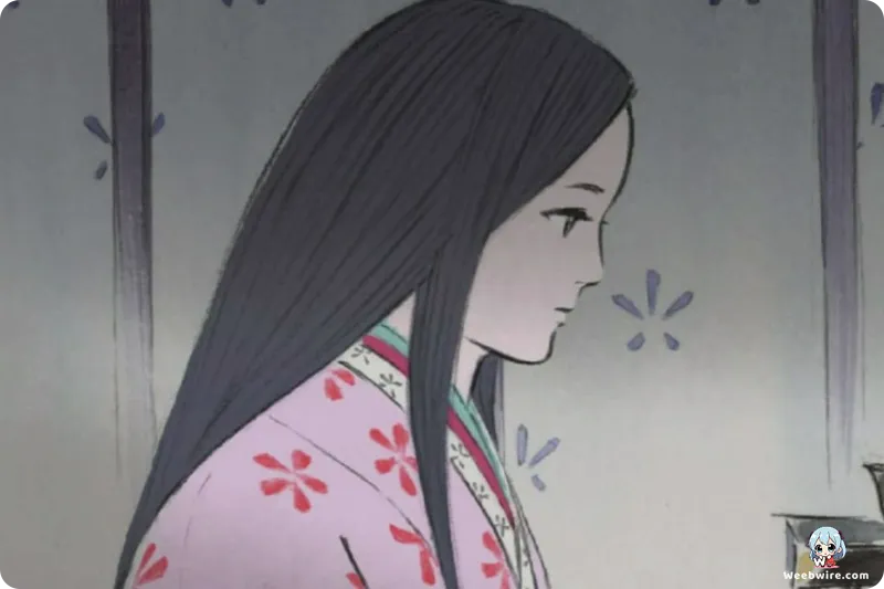 The Tale of Princess Kaguya: Ghibli's Most Costly Film | Weebwire