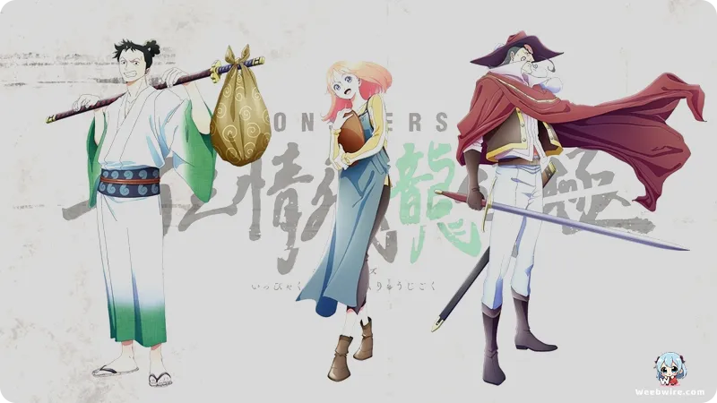 MONSTERS Special: Ryuma's Canon Story & Oda's Origins | Weebwire