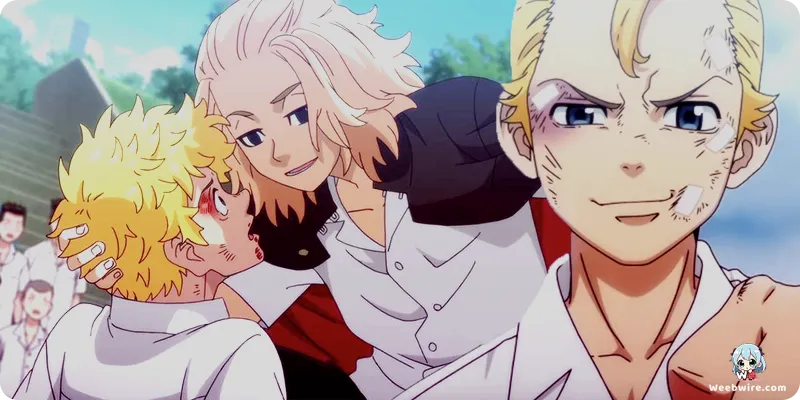 The Deep Lore and Psychology of Tokyo Revengers | Weebwire