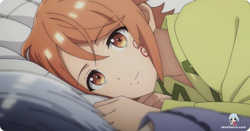 Roll Over and Die Anime Gets Trailer, Visual, Jan 2026 Date | Weebwire