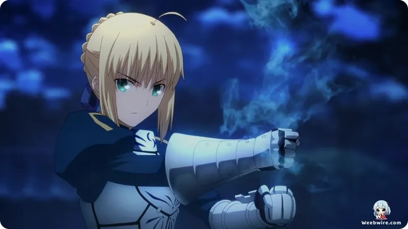 The 2010 Fate/stay night: UBW Movie's Unique Production | Weebwire