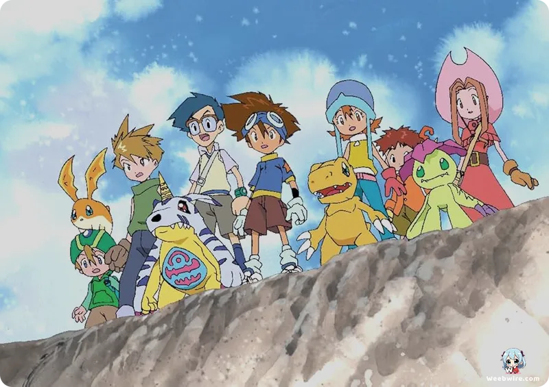 The V-Pet Origin and Hidden Depth of Digimon Adventure | Weebwire