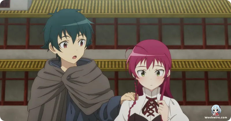 The Devil is a Part-Timer!'s True Brilliance | Weebwire