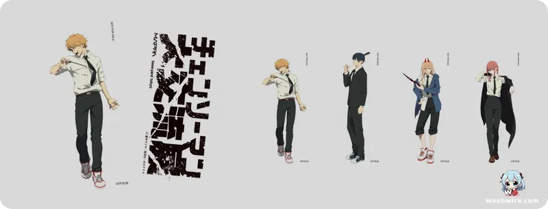 Chilean Paleontologists Name Extinct Sawshark After Pochita | Weebwire