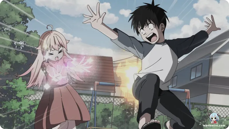 The 'Shinohara Shift': Why WITCH WATCH is a Masterpiece | Weebwire