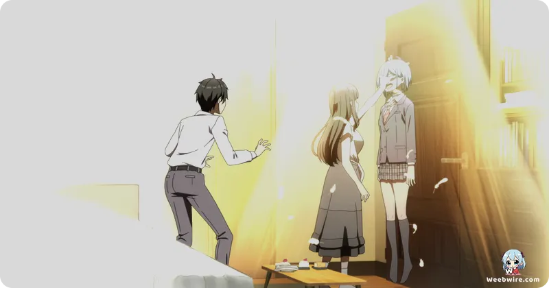 Can a Boy-Girl Friendship Survive? Light Novel Concludes | Weebwire