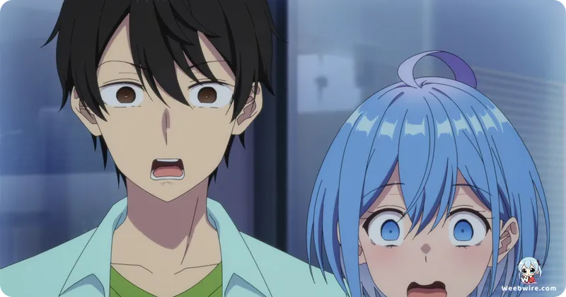 Can a Boy-Girl Friendship Survive? Light Novel Concludes | Weebwire