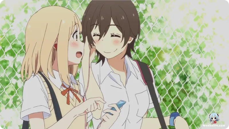 The Production Secrets of Kase-san and Morning Glories OVA | Weebwire