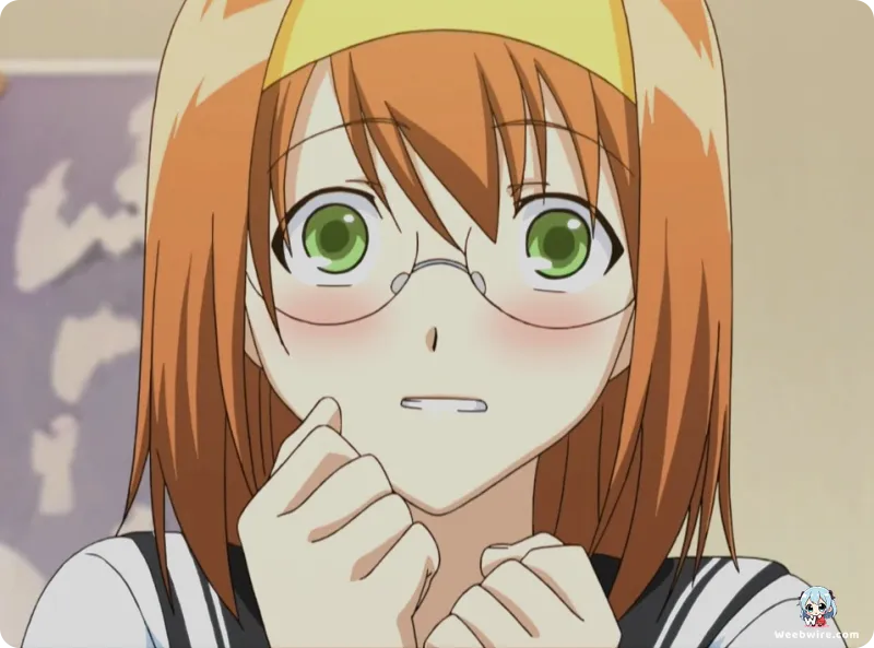 Kämpfer's Dual Identity & Marina Inoue's Feat | Weebwire