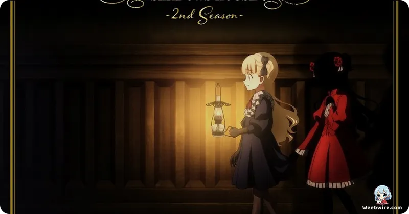 Why SHADOWS HOUSE Season 1 Used an Original Ending | Weebwire