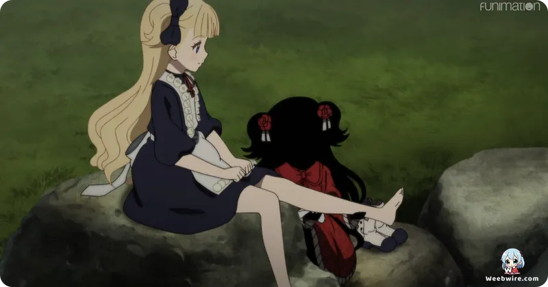 Why SHADOWS HOUSE Season 1 Used an Original Ending | Weebwire