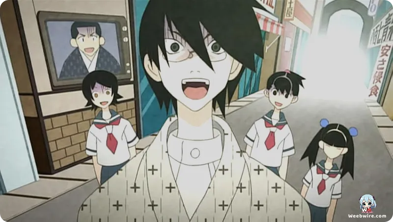 The Dark Genius of Zan Sayonara Zetsubou Sensei | Weebwire
