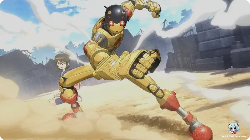 Crunchyroll Manga Adds 20+ Titan Titles Including ATOM: The Beginning | Weebwire