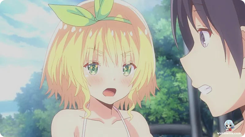 Hensuki: Why the 'Pervert Cutie' Anime is a Smart Harem Satire | Weebwire