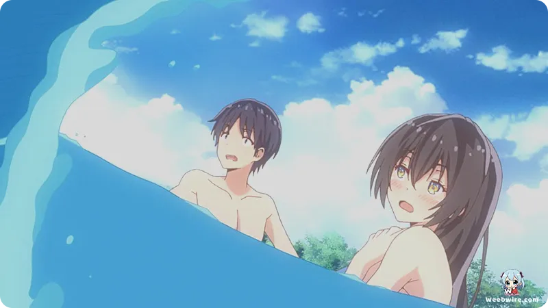 Hensuki: Why the 'Pervert Cutie' Anime is a Smart Harem Satire | Weebwire