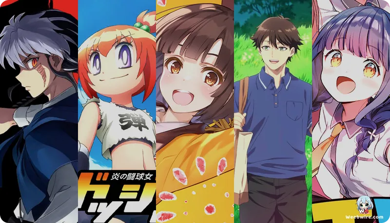 'Kusunoki's Garden of Gods' Anime Confirms Staff & April 2026 Debut | Weebwire