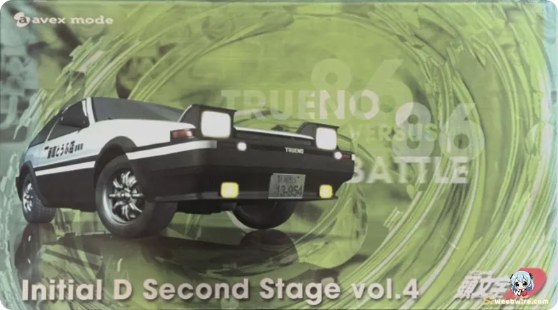 Initial D 2nd Stage: Technical Evolution & AWD vs RWD | Weebwire