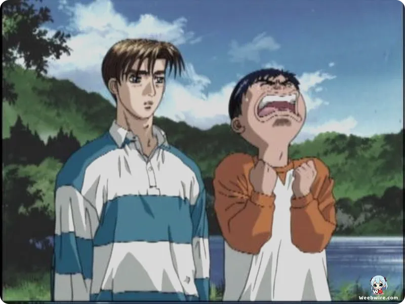 Initial D 2nd Stage: Technical Evolution & AWD vs RWD | Weebwire