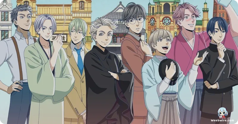 Tsugumomo2 Production Secrets: Dual Animation & Amisogi | Weebwire