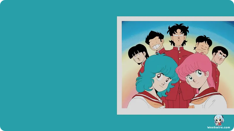 High School! Kimengumi Anime Returns After 39 Years | Weebwire