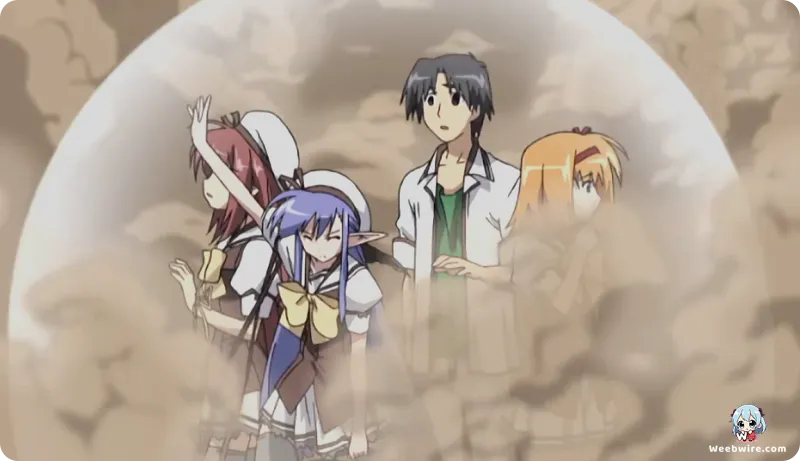 The Dark Secrets the SHUFFLE! Anime Left Out | Weebwire