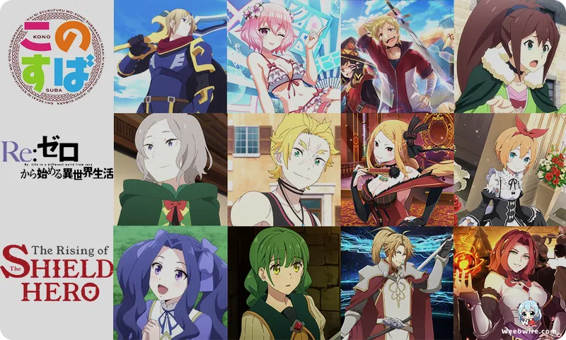 Isekai Quartet 3 Episode 5 Review: Motoyasu's New Obsession | Weebwire