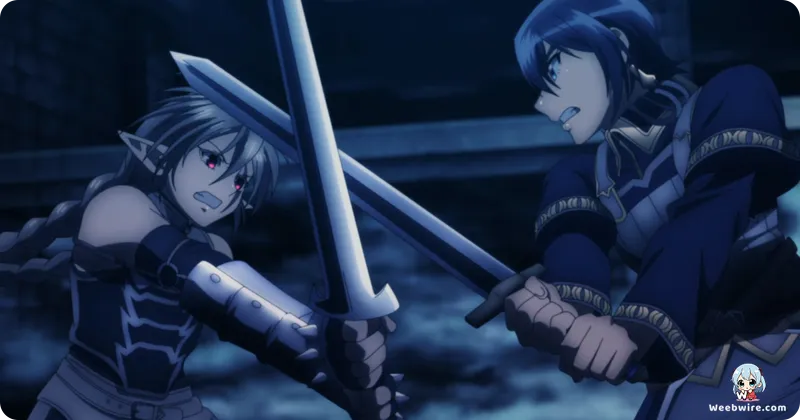 Übel Blatt Manga: Deconstructing the Hero Myth & Revisionism | Weebwire