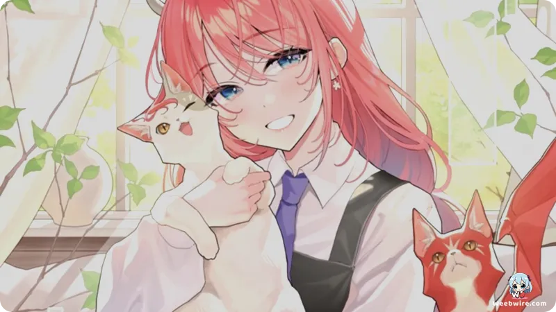 Takehito Koyasu Cast in Neko to Ryuu Anime; Staff Revealed | Weebwire