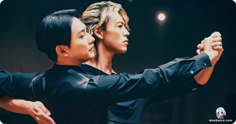 '10Dance' Live-Action Trailer Released; Netflix Debut Set for Dec 2025 | Weebwire