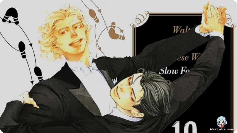 '10Dance' Live-Action Trailer Released; Netflix Debut Set for Dec 2025 | Weebwire