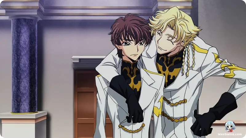 Code Geass: Transgression's Key Changes & New Continuity | Weebwire