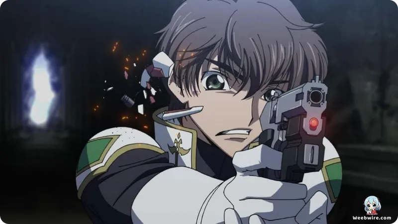 Code Geass: Transgression's Key Changes & New Continuity | Weebwire