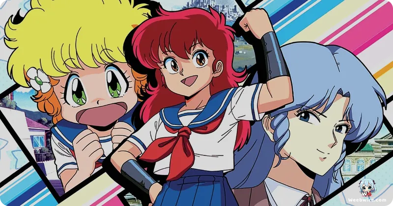 Discotek Announces 'Project A-ko' 4K Perfect Collection | Weebwire