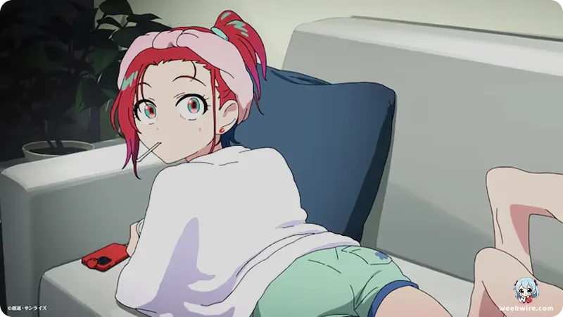 Gundam GQuuuuuuX: Khara's Influence & Production Secrets | Weebwire