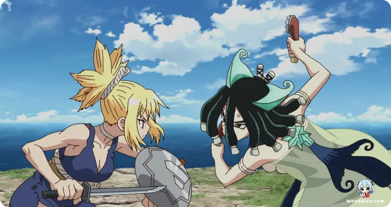 How Dr. STONE Achieves Scientific Realism in Anime | Weebwire