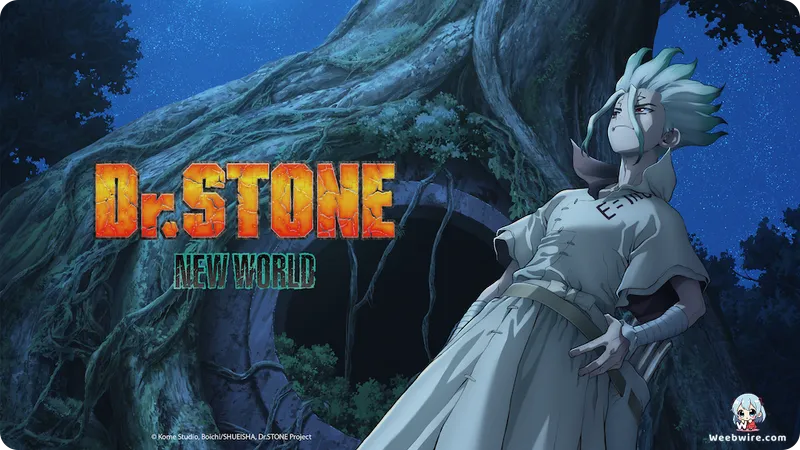 How Dr. STONE Achieves Scientific Realism in Anime | Weebwire