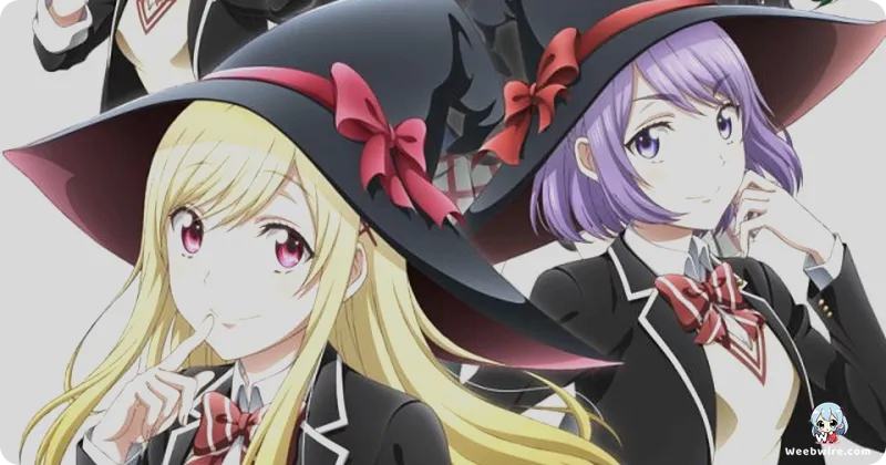 Yamada and the Seven Witches Manga Goes Far Beyond Anime | Weebwire