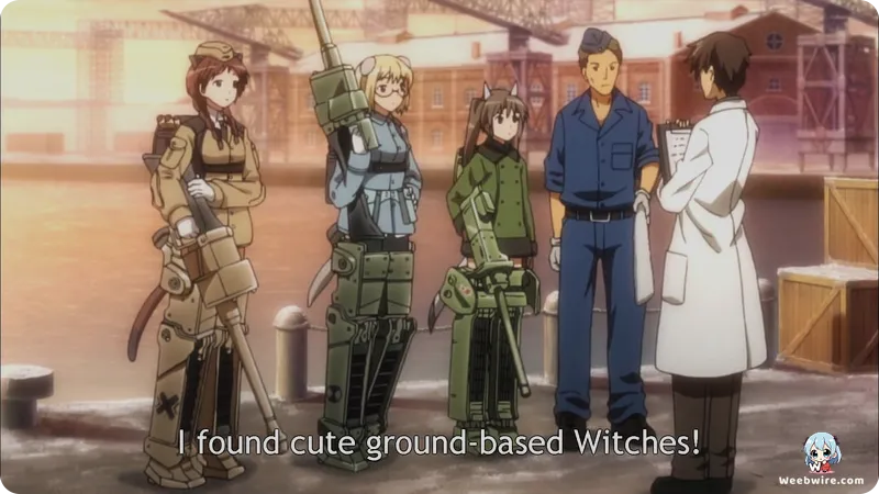 Strike Witches' Hidden Depth: WWII Lore and Aviation Facts | Weebwire