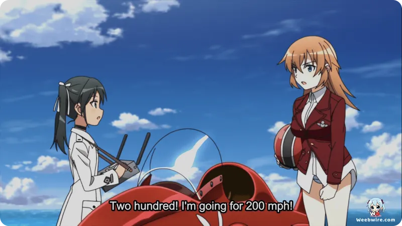 Strike Witches' Hidden Depth: WWII Lore and Aviation Facts | Weebwire