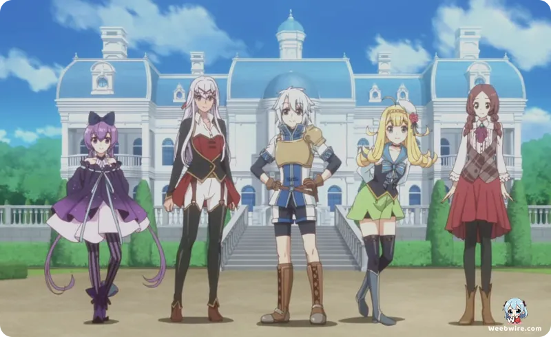 'The Unaware Atelier Master' Season 2 officially announced | Weebwire